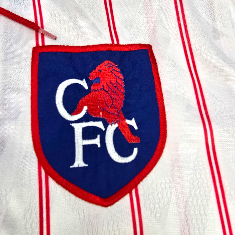 1992/94 Chelsea Away Football Shirt (L) Umbro
