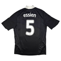 2008/09 Chelsea Away Football Shirt (M) Adidas #5 Essien