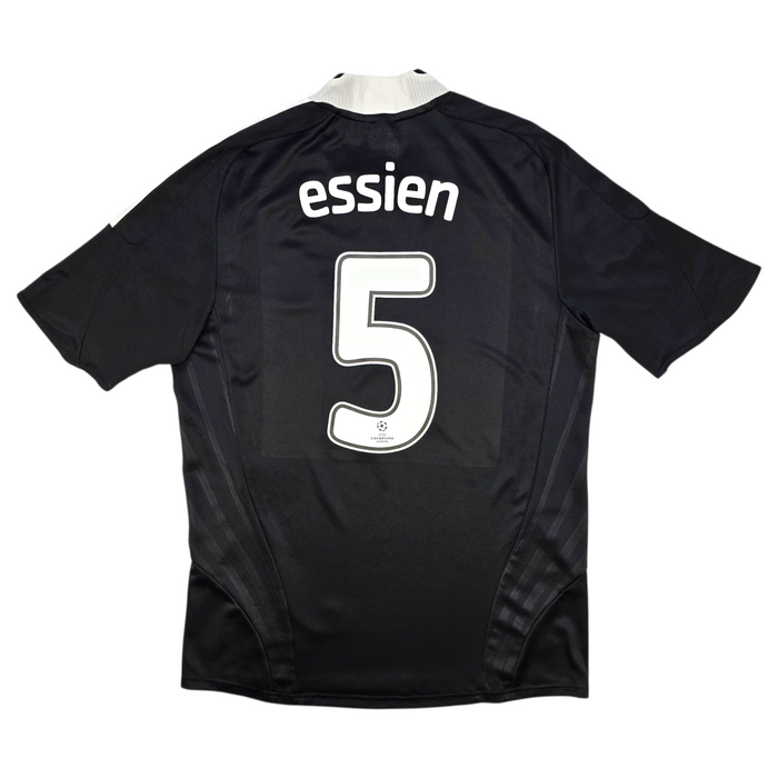 2008/09 Chelsea Away Football Shirt (M) Adidas #5 Essien