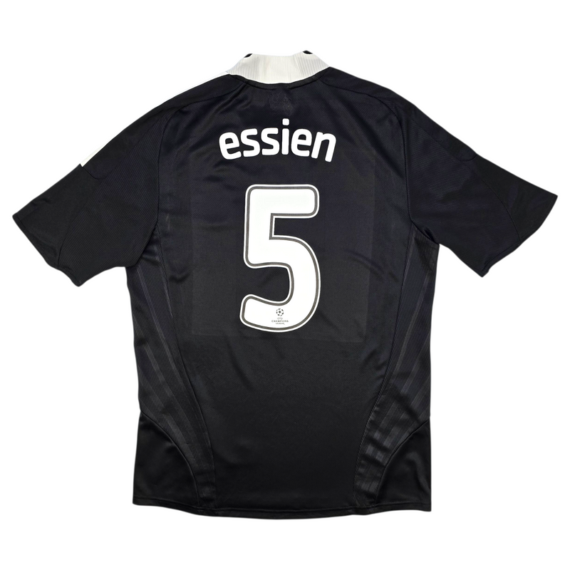 2008/09 Chelsea Away Football Shirt (M) Adidas #5 Essien