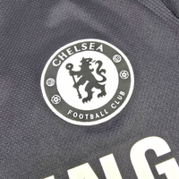 2008/09 Chelsea Away Football Shirt (M) Adidas #5 Essien