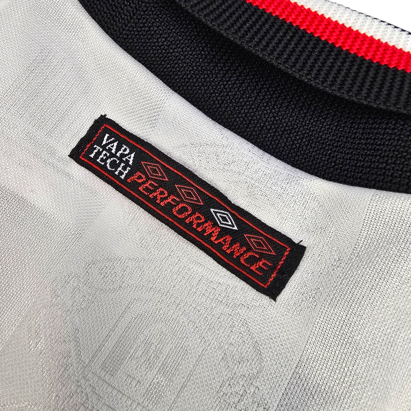 1997/98 Manchester United Away Football Shirt (XL) Umbro