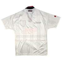 1997/98 Manchester United Away Football Shirt (XL) Umbro