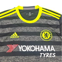 2016/17 Chelsea Away Football Shirt (M) Adidas #19 Diego Costa