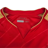 2005/06 Liverpool European Home Football Shirt (L) Reebok #10 Luis Garcia