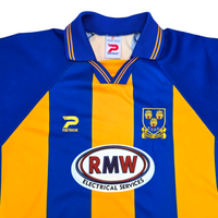 1999/00 Shrewsbury Town Home Football Shirt (L) Patrick