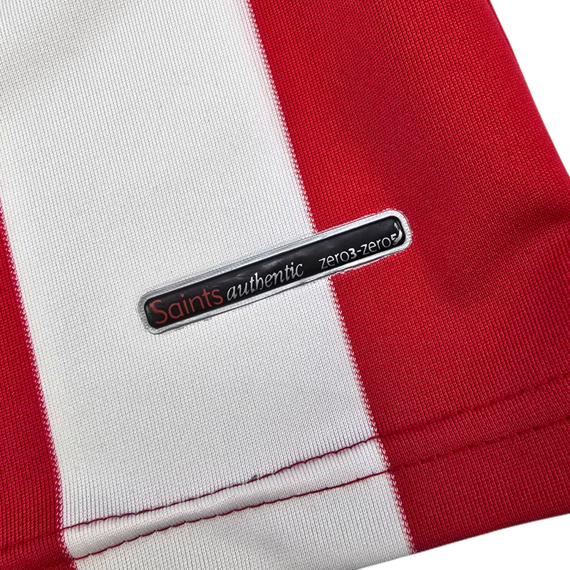 2003/05 Southampton Home Football Shirt (M) Saints #9 Beattie