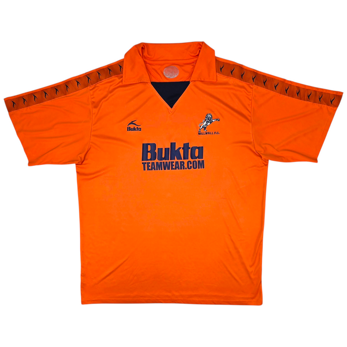 2008/09 Millwall Third Football Shirt (3XL) Bukta
