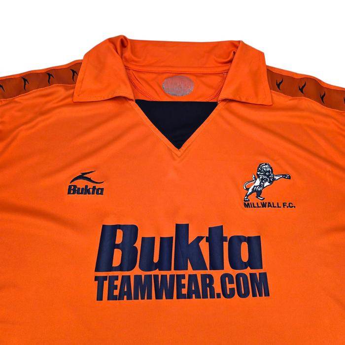 2008/09 Millwall Third Football Shirt (3XL) Bukta