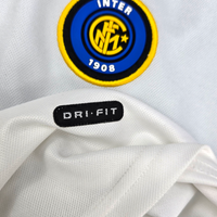2001/02 Inter Milan Away Football Shirt (XL) Nike #9 Ronaldo