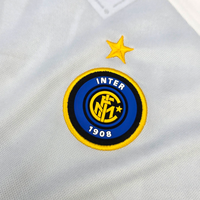 2001/02 Inter Milan Away Football Shirt (XL) Nike #9 Ronaldo
