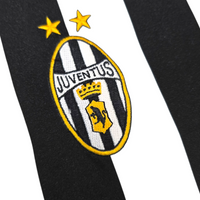 2003/04 Juventus Home Football Shirt (L) Nike #17 Trezeguet