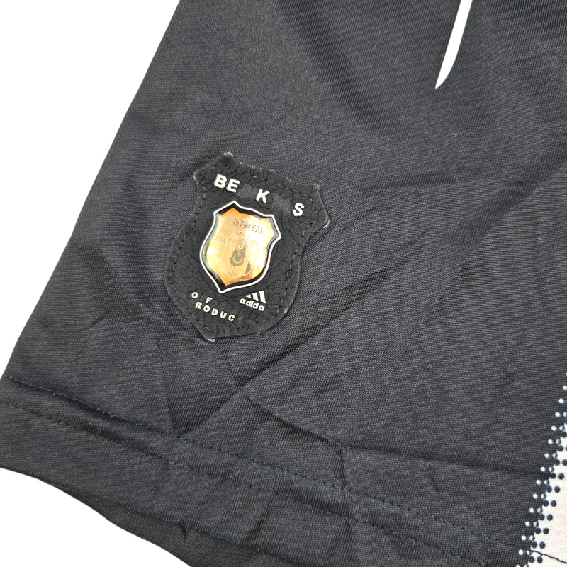 2011/12 Besiktas Home Football Shirt (M) Adidas