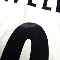 2002/03 Leeds United Home Football Shirt (L) Nike #10 Kewell