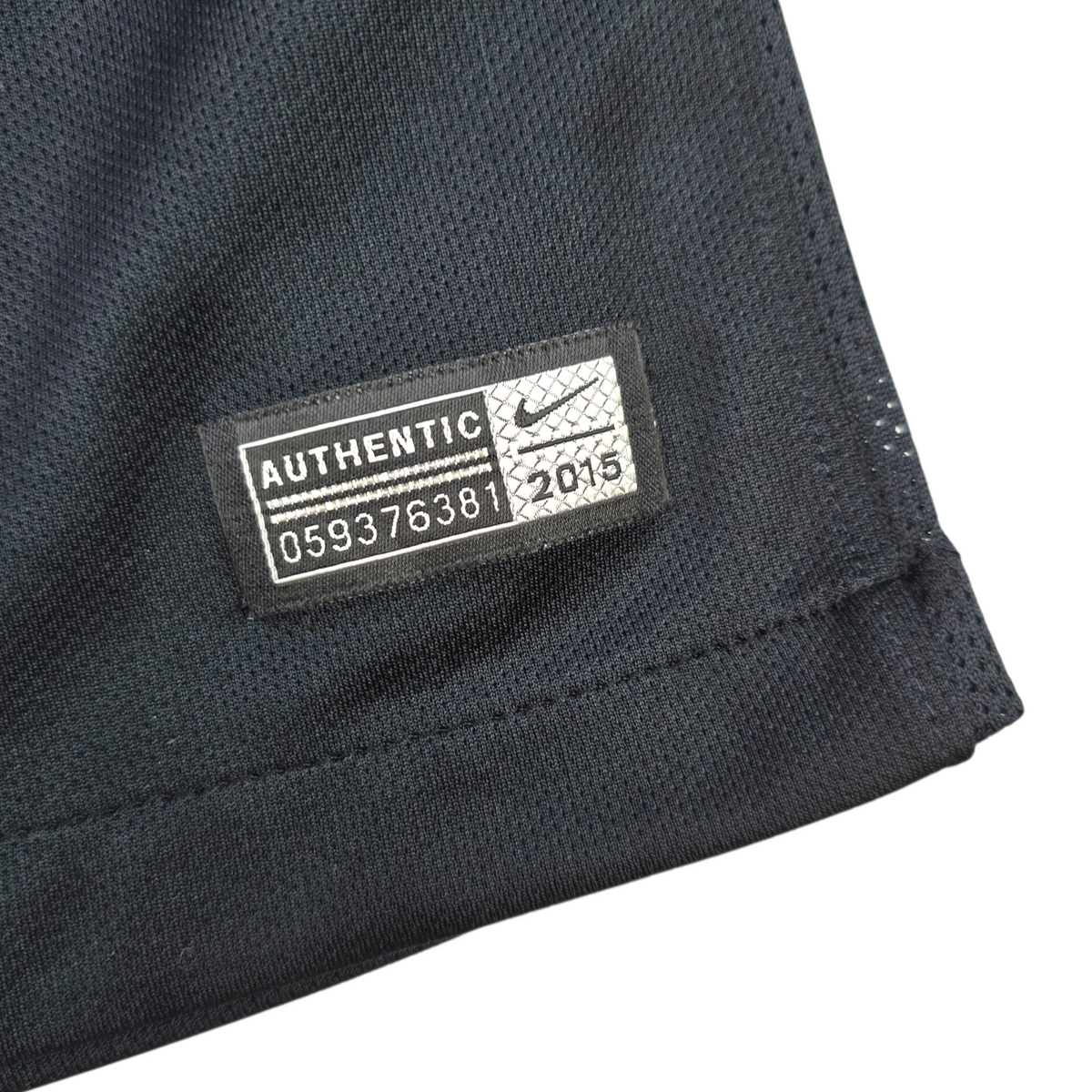 2015/16 PSG Third Football Shirt (S) Nike #11 Di Maria
