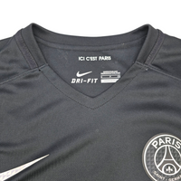 2015/16 PSG Third Football Shirt (S) Nike #11 Di Maria