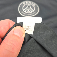 2015/16 PSG Third Football Shirt (S) Nike #11 Di Maria