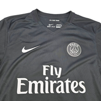 2015/16 PSG Third Football Shirt (S) Nike #11 Di Maria