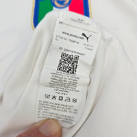 2018/19 Italy Away Football Shirt (XL) Puma #9 Balotelli