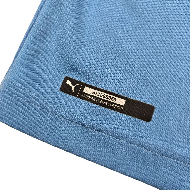 2018/19 Uruguay Home Football Shirt (XL) Puma #21 Cavani