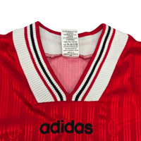 1996/97 Turkey Home Football Shirt (XL) Adidas