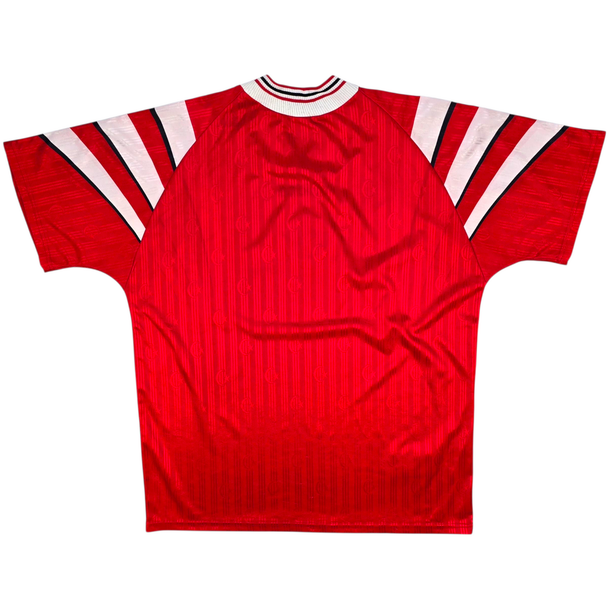 1996/97 Turkey Home Football Shirt (XL) Adidas