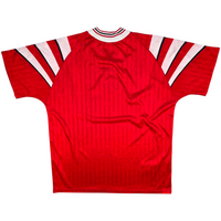 1996/97 Turkey Home Football Shirt (XL) Adidas