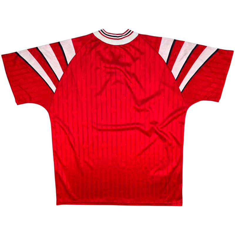 1996/97 Turkey Home Football Shirt (XL) Adidas