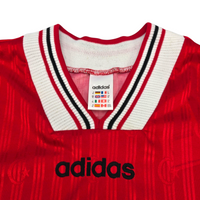 1996/97 Turkey Home Football Shirt (XL) Adidas