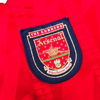 1994/96 Arsenal Home Football Shirt (2XL) Nike