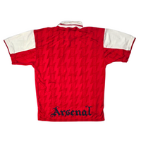 1994/96 Arsenal Home Football Shirt (2XL) Nike