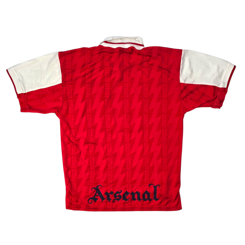 1994/96 Arsenal Home Football Shirt (2XL) Nike