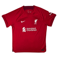 2022/23 Liverpool Home Football Shirt (XL) Nike #20 Diogo J.