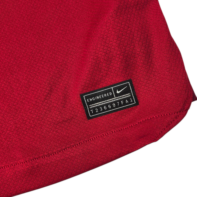 2022/23 Liverpool Home Football Shirt (XL) Nike #20 Diogo J.