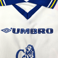 1998/00 Chelsea Away Football Shirt (L) Umbro #25 Zola