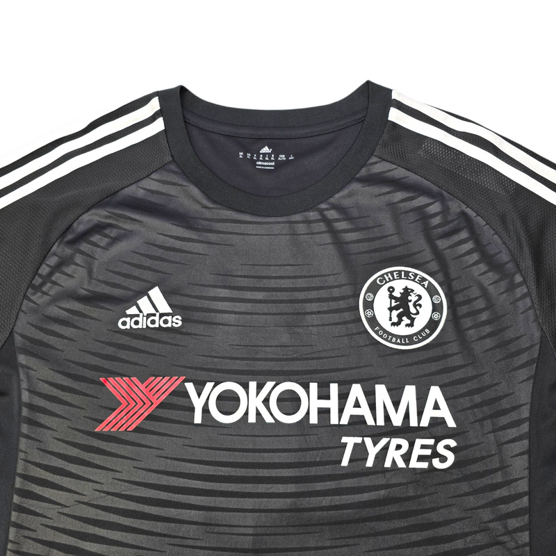 2015/16 Chelsea Third Football Shirt (XL) Adidas #4 Fabregas