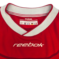 2002/04 Liverpool Home Football Shirt (XL) Reebok #7 Kewell