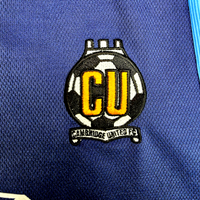 2005/07 Cambridge United Away Football Shirt (L) Sporta