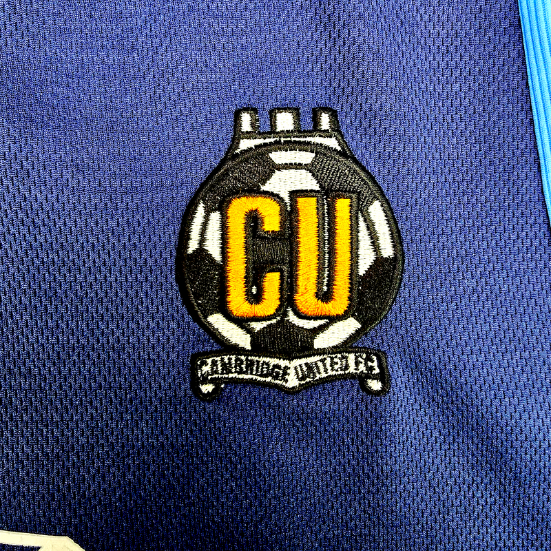 2005/07 Cambridge United Away Football Shirt (L) Sporta