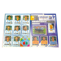 Panini Official Copa America 2015 Sticker Album (Complete)
