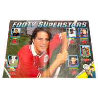 Match & Sported 1996 Sticker Album (Complete)