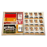 Panini Official Euro 2008 Sticker Album (Complete)