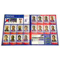 Panini Official World Cup 2006 Sticker Album (Complete)