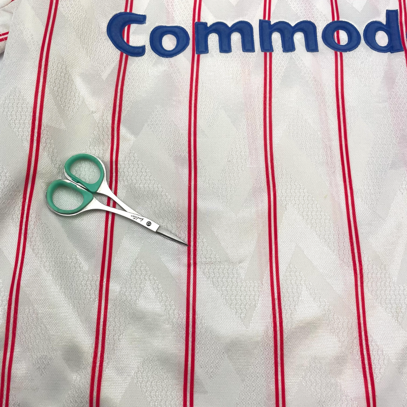 1992/94 Chelsea Away Football Shirt (L) Umbro