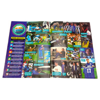 Match Footy Mad 1995/96 Sticker Album (Complete)