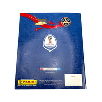 Panini Official World Cup 2018 Sticker Album (Complete)