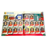 Panini Official World Cup 2018 Sticker Album (Complete)