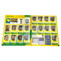 Panini Official World Cup 2006 Sticker Album (Complete)