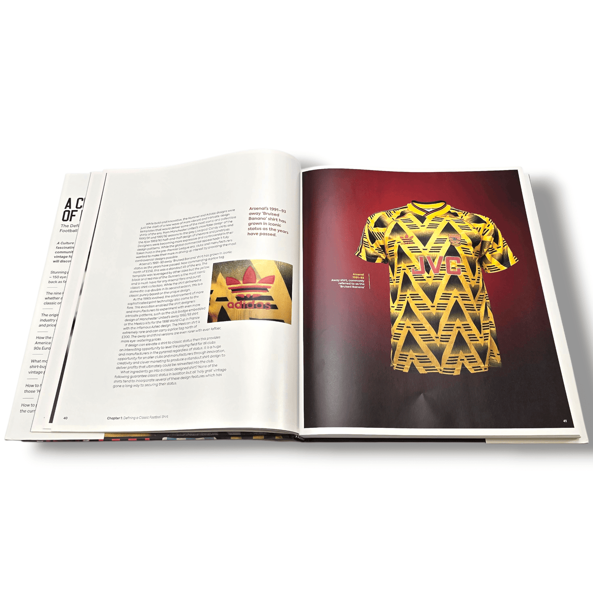 A Culture of Kits: The Definitive Guide to Classic Football Shirt Collecting - Football Finery - FF_JOHNBLAIR_1