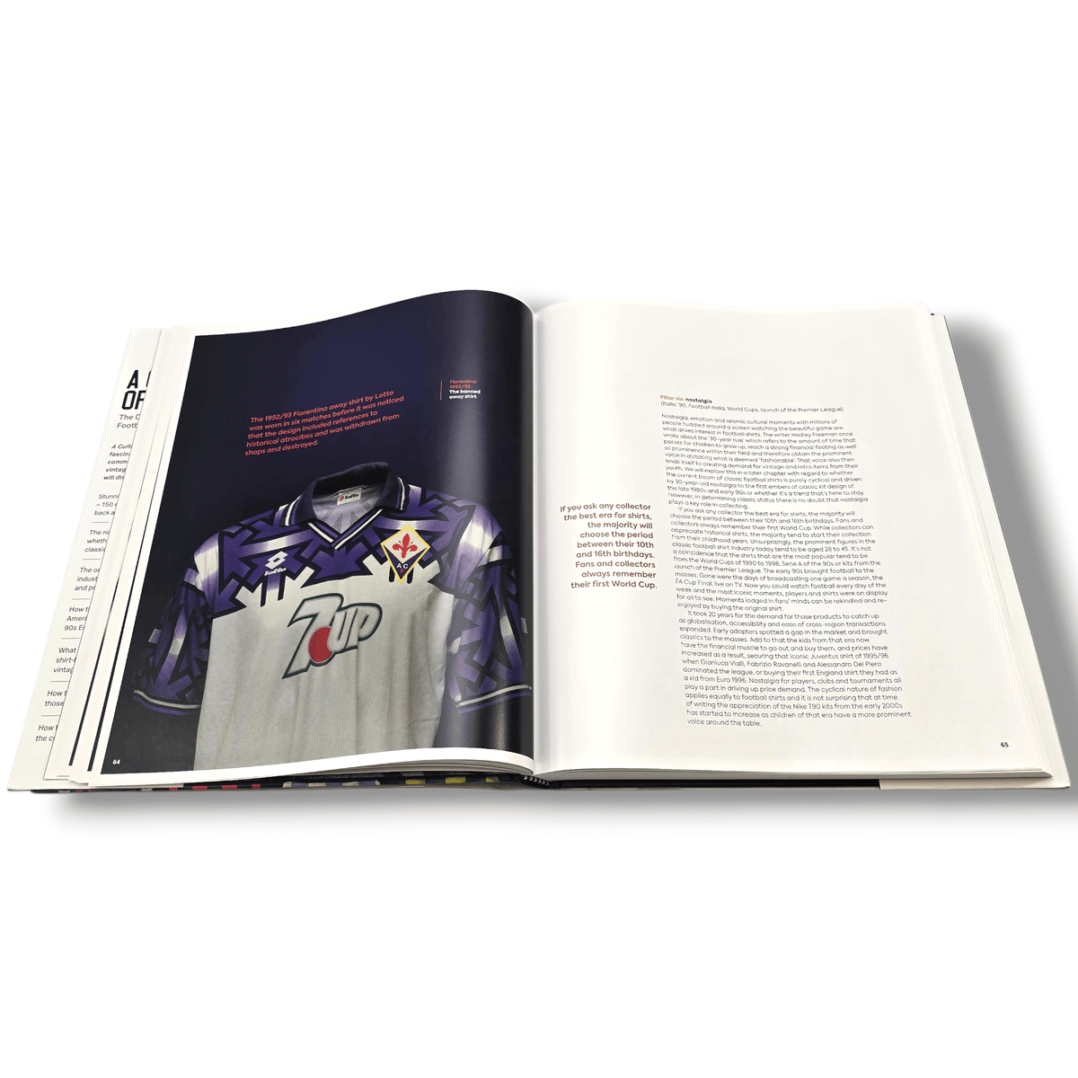 A Culture of Kits: The Definitive Guide to Classic Football Shirt Collecting - Football Finery - FF_JOHNBLAIR_1